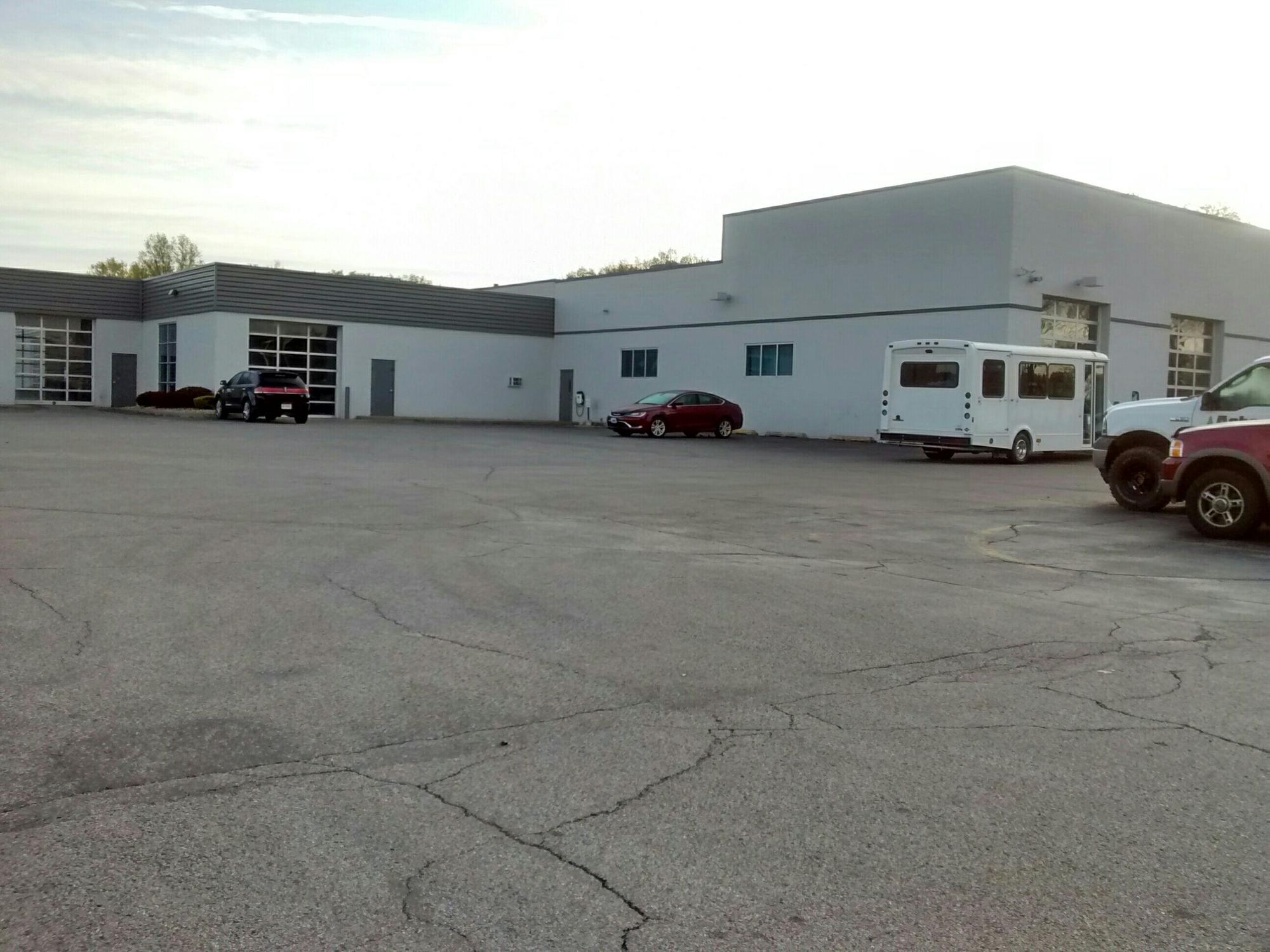 Zeigler Ford Lincoln of Elkhart (1) Elkhart, IN EV Station