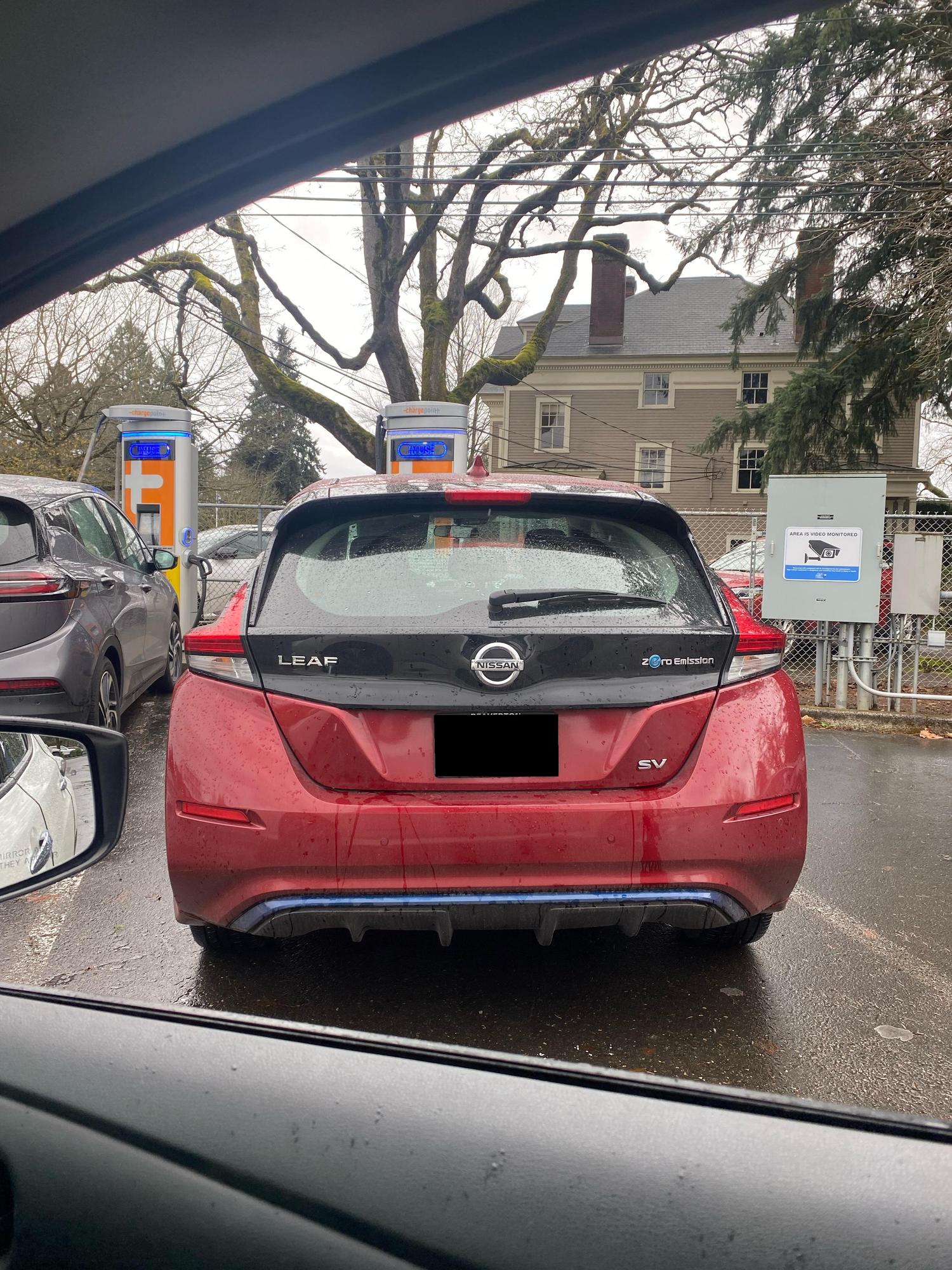 Clark Public Utilities Vancouver, WA EV Station