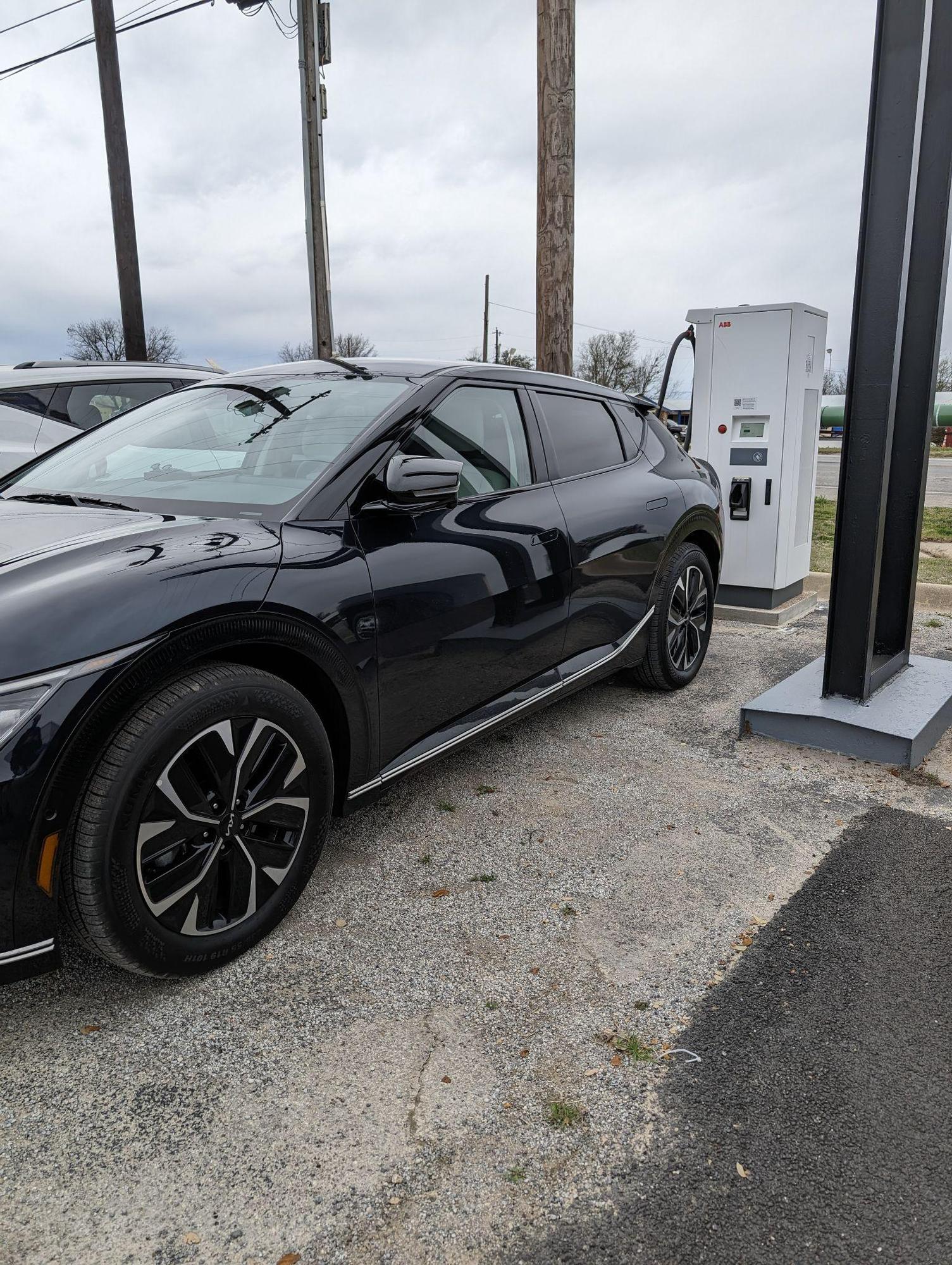 Tegeler Chevrolet Central Texas Goldthwaite, TX EV Station