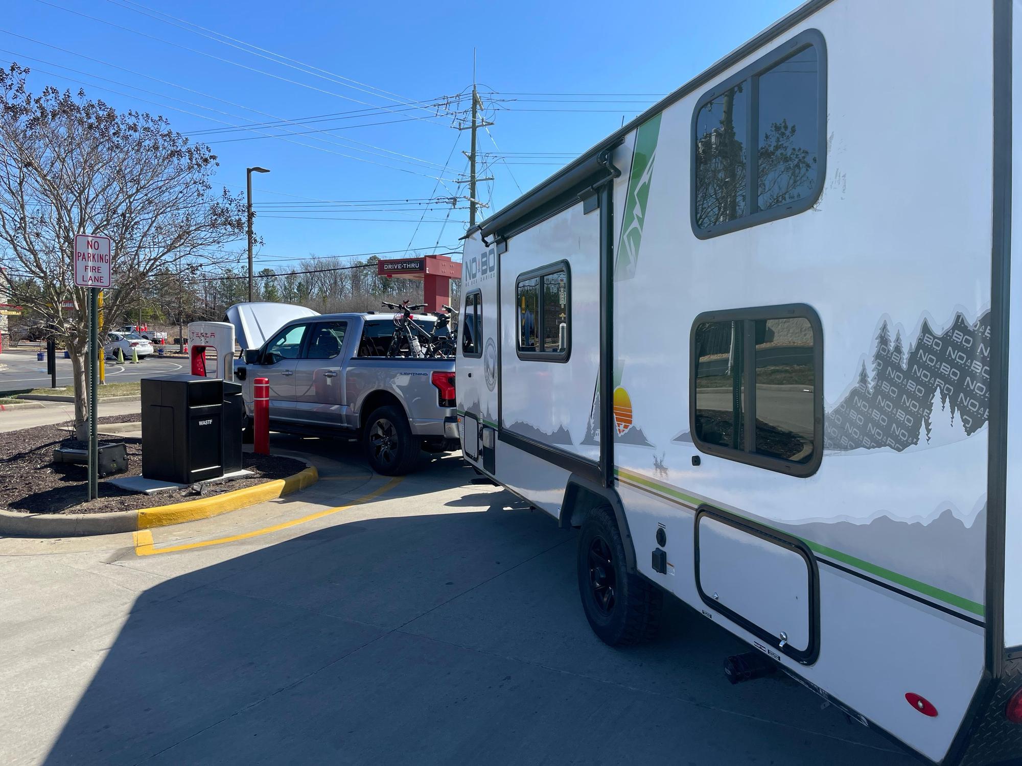 Sheetz Fredericksburg, VA EV Station