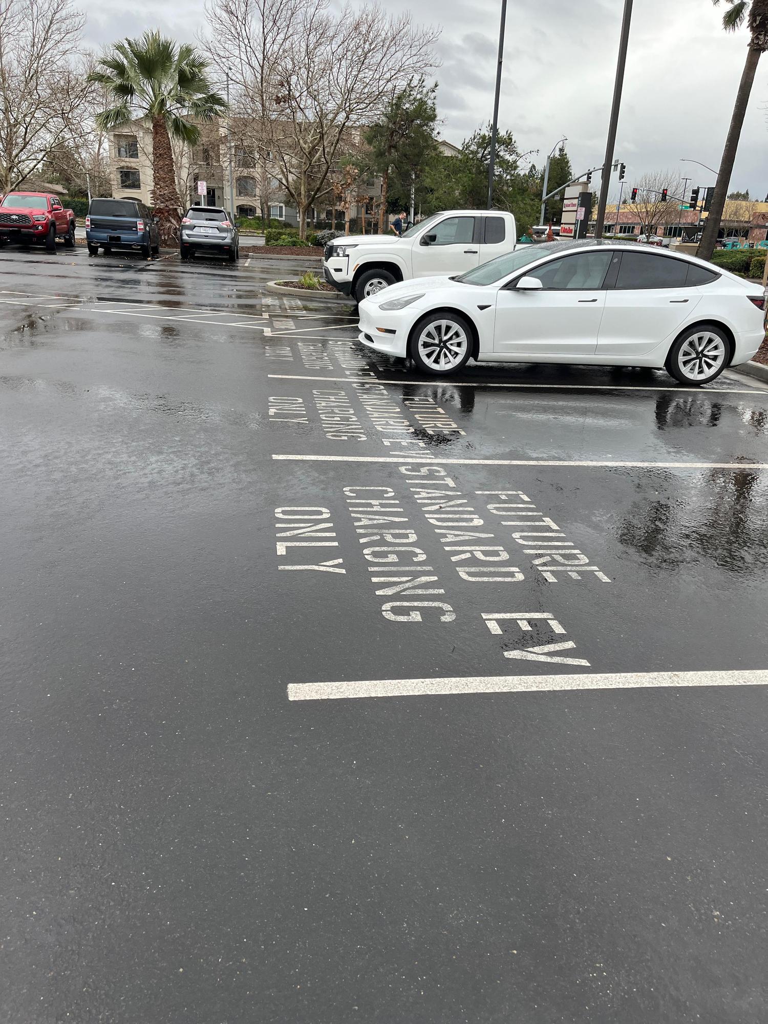 Autozone Soon) Sacramento, CA EV Station