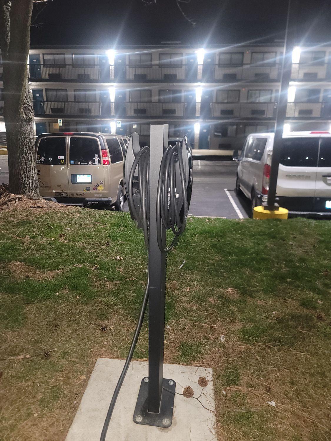 Hertz Car Rental - York - Arsenal Road | York, PA | EV Station