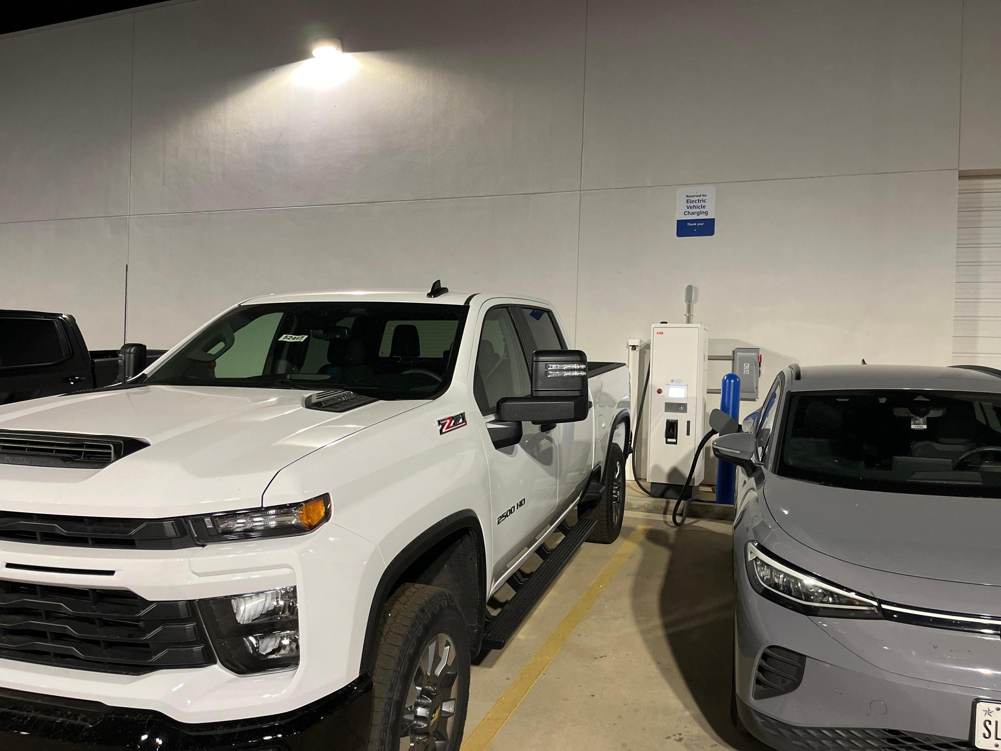 Bayer Motor Co Comanche, TX EV Station