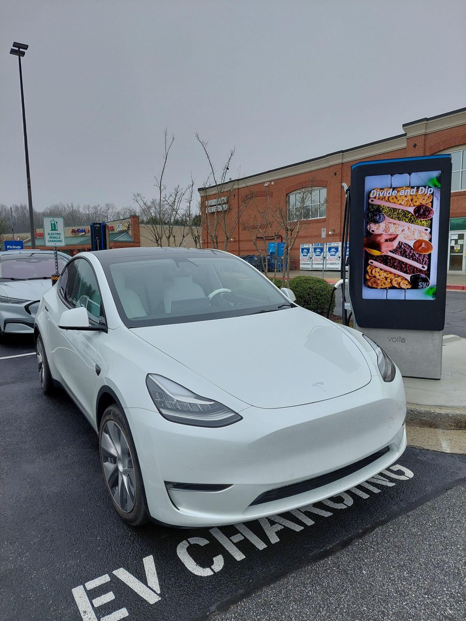 Kroger Douglasville, GA EV Station