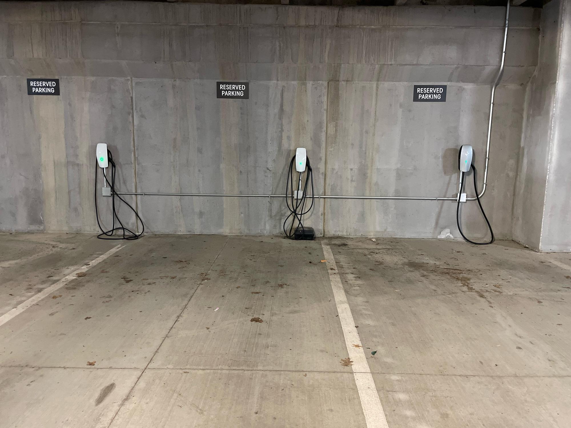 Paine Commercial Real Estate Tulsa, OK EV Station