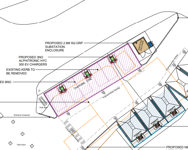 Mobberley Service Station MFG Soon) Mobberley Rd , Knutsford