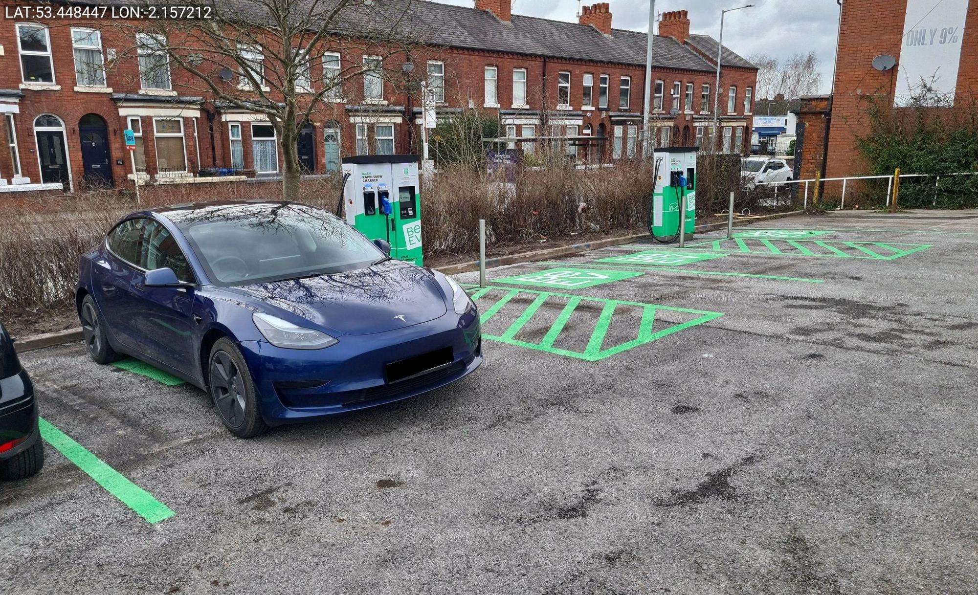 Ashbrook Lane Car Park Ashbrook Lane, North Reddish, Stockport, SK5