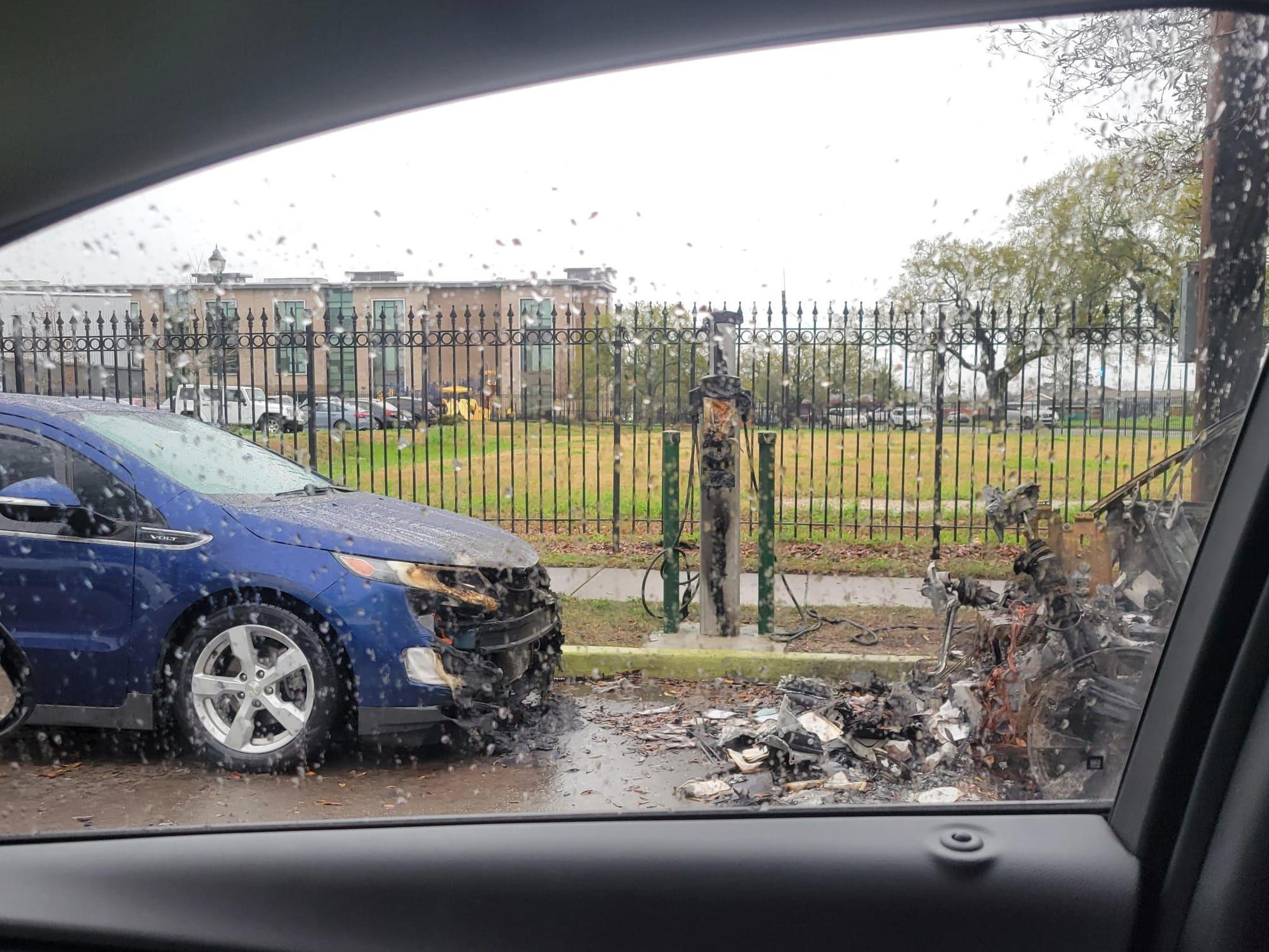 St Thomas Community Health Center New Orleans LA EV Station st-thomas-community-health-center-new-orleans-la-ev-station