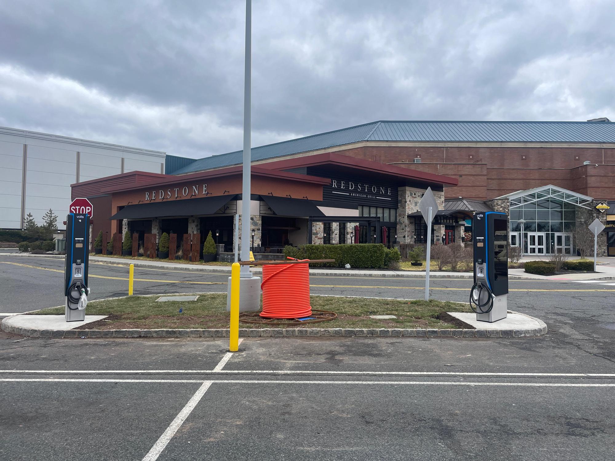 Bridgewater Commons - Redstone | Bridgewater, NJ | EV Station