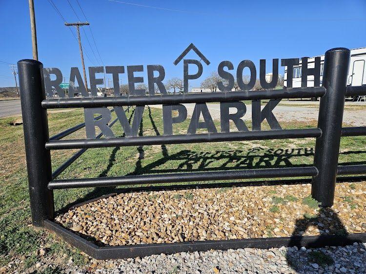 Rafter P RV Park | Brownwood, TX | EV Station