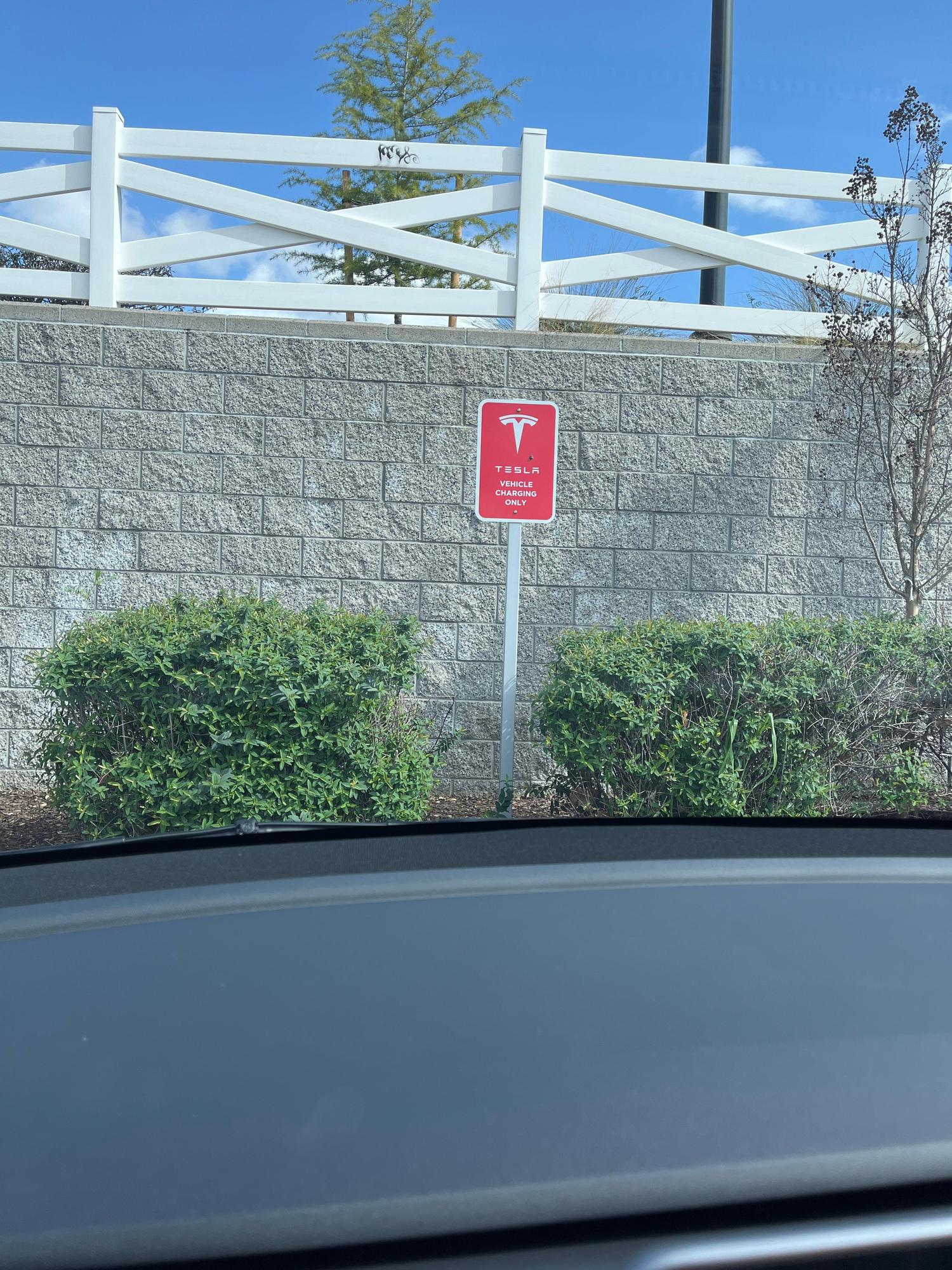 Tesla Rocklin Rocklin, CA EV Station