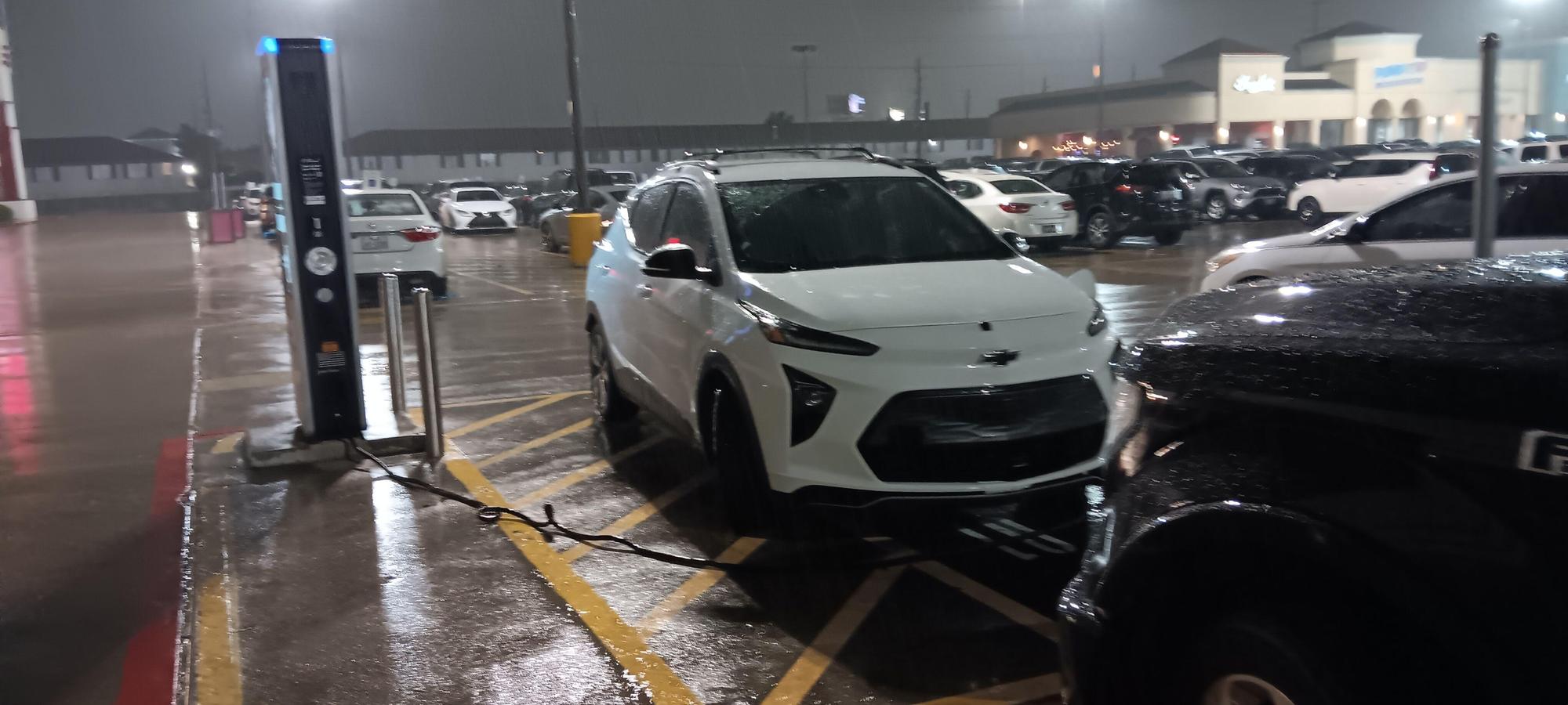 AMC Fountains 18 Stafford, TX EV Station