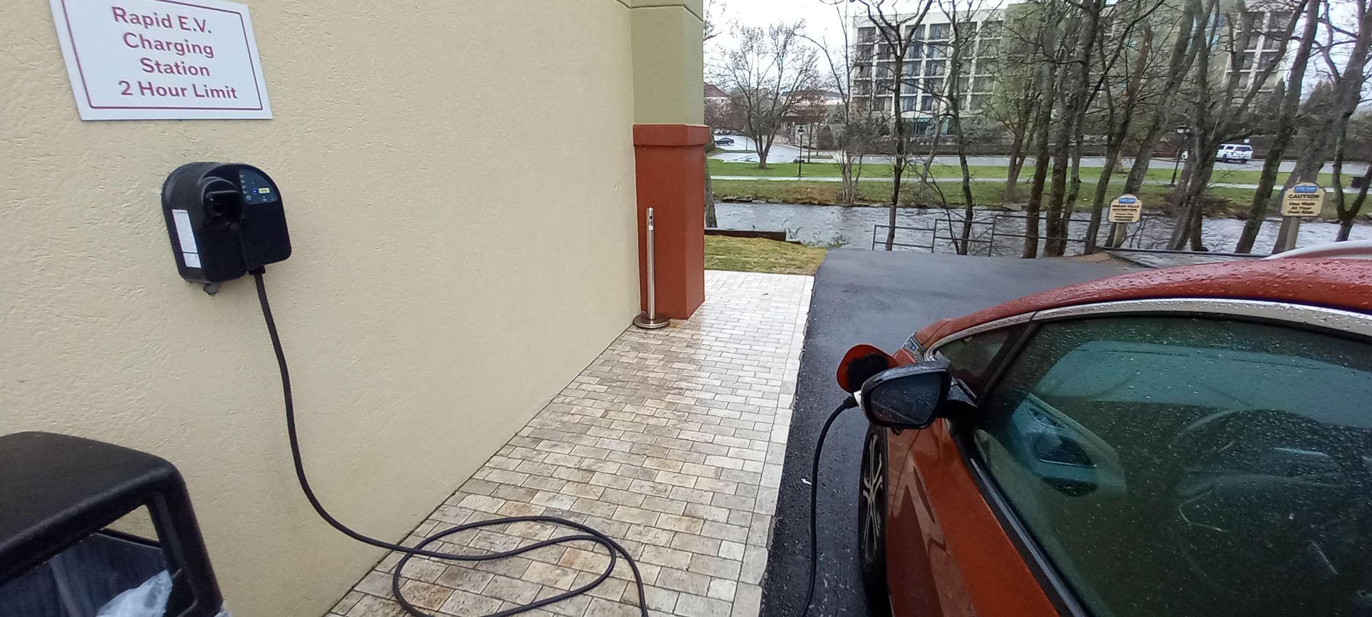 The inn on the river pigeon forge 2 pigeon forge tn ev station