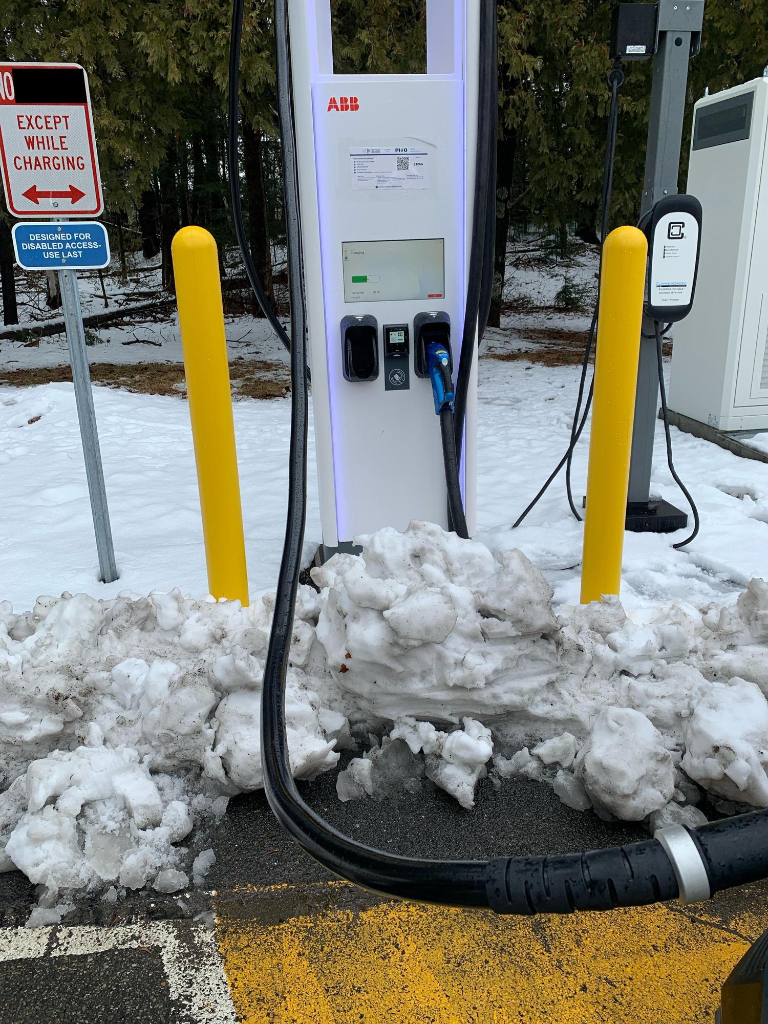 Schroon Lake Sunoco Gas Station Schroon Lake, NY EV Station
