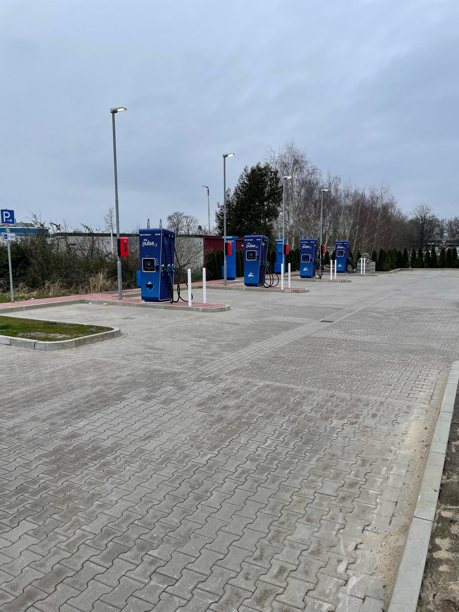 Aral Pulse Autohof Bockel Gyhum NDS EV Station aral-pulse-autohof-bockel-gyhum-nds-ev-station