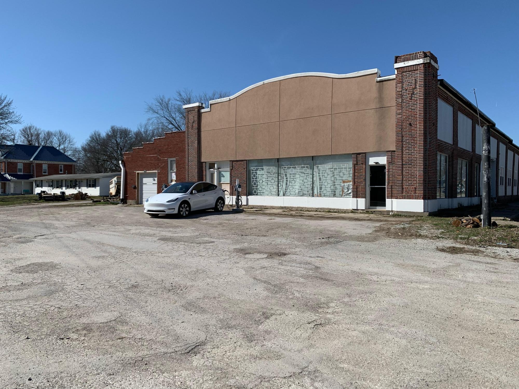 Hamilton Missouri Hamilton, MO EV Station