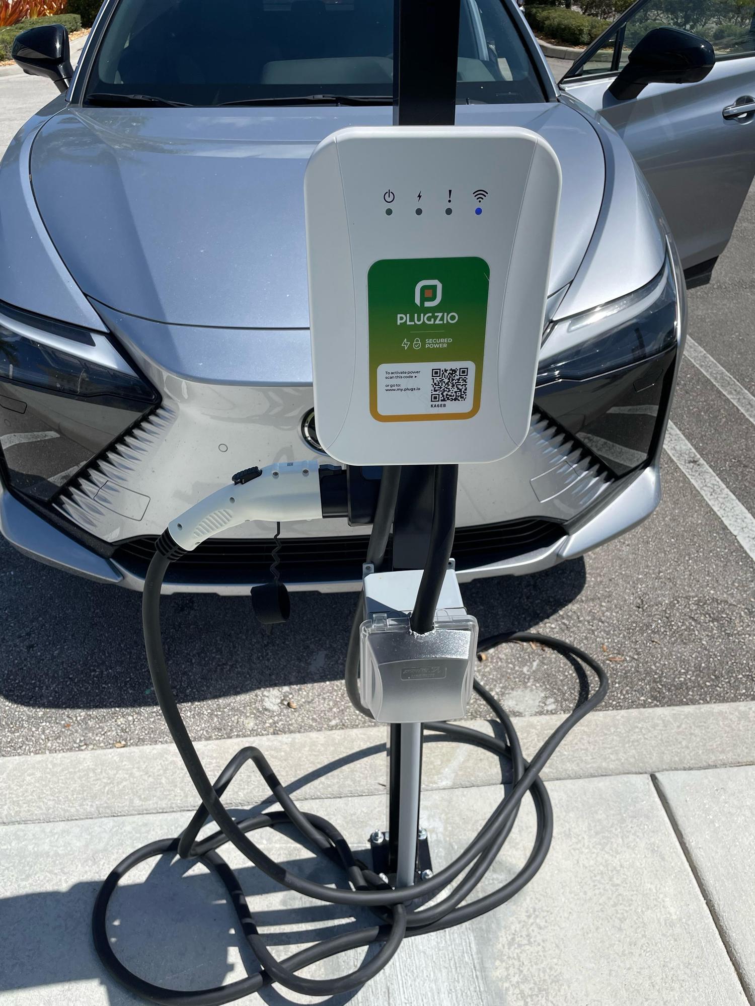 Springs at Tradition Port St. Lucie, FL EV Station