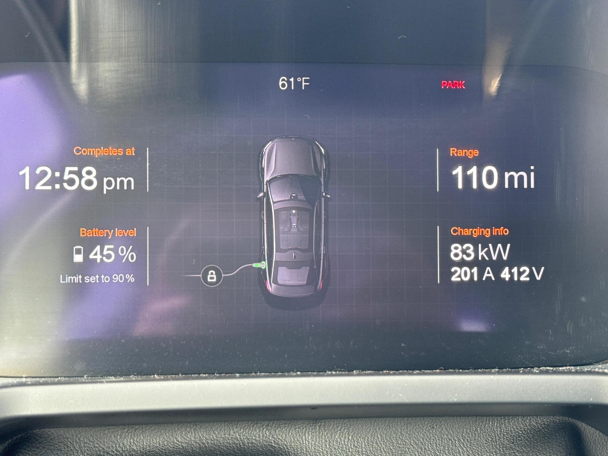 Amazon West Chicago, IL EV Station