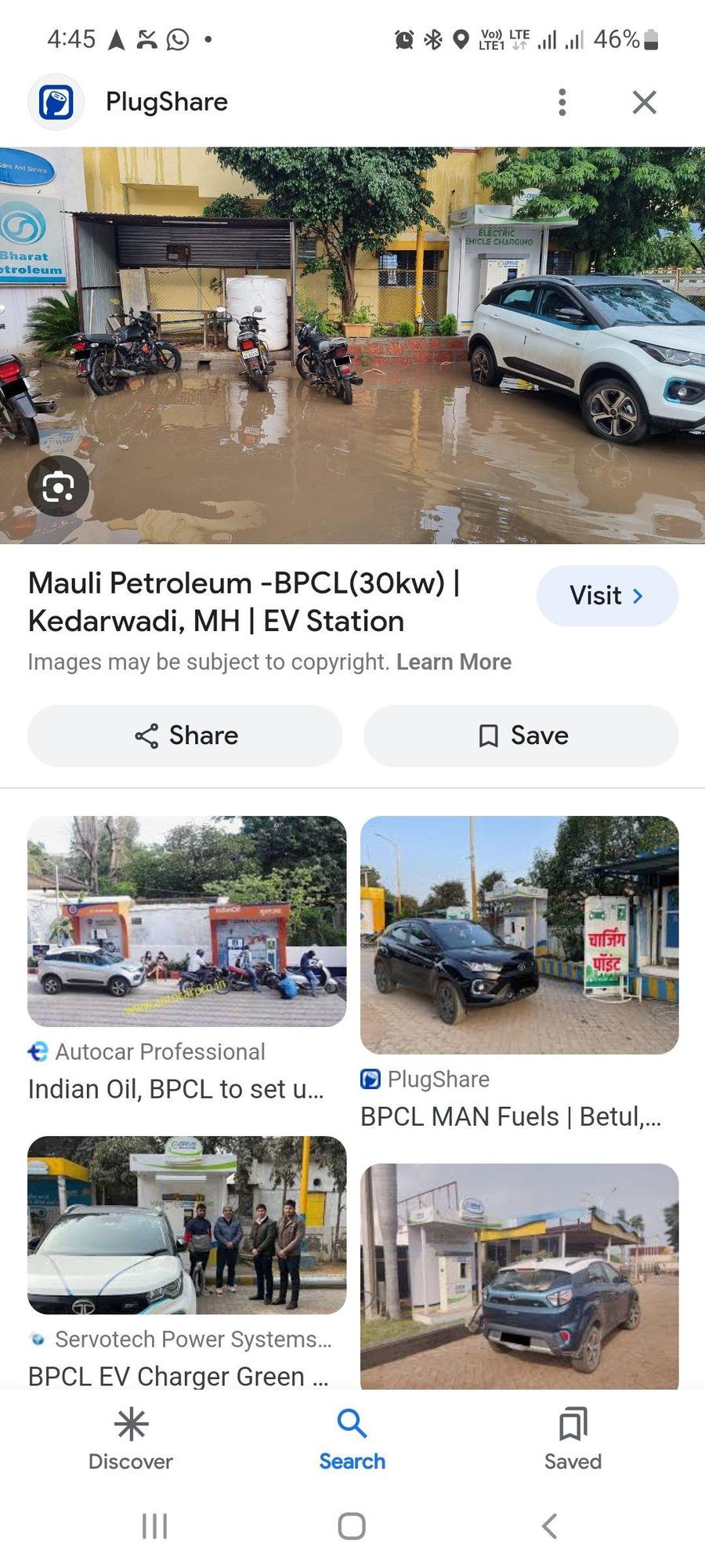 BPCL MAULI SALES AND S…