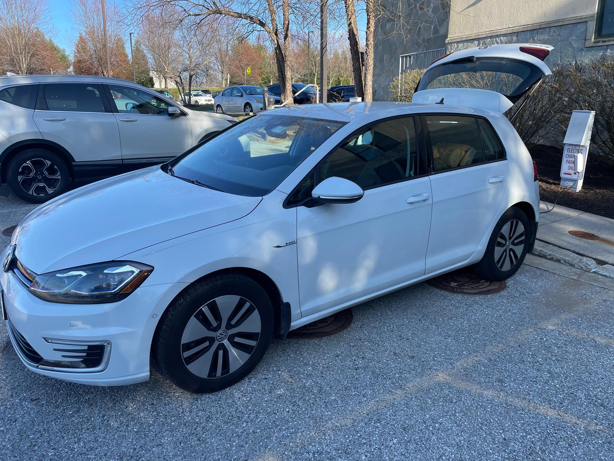 Taylor Village Ellicott City, MD EV Station