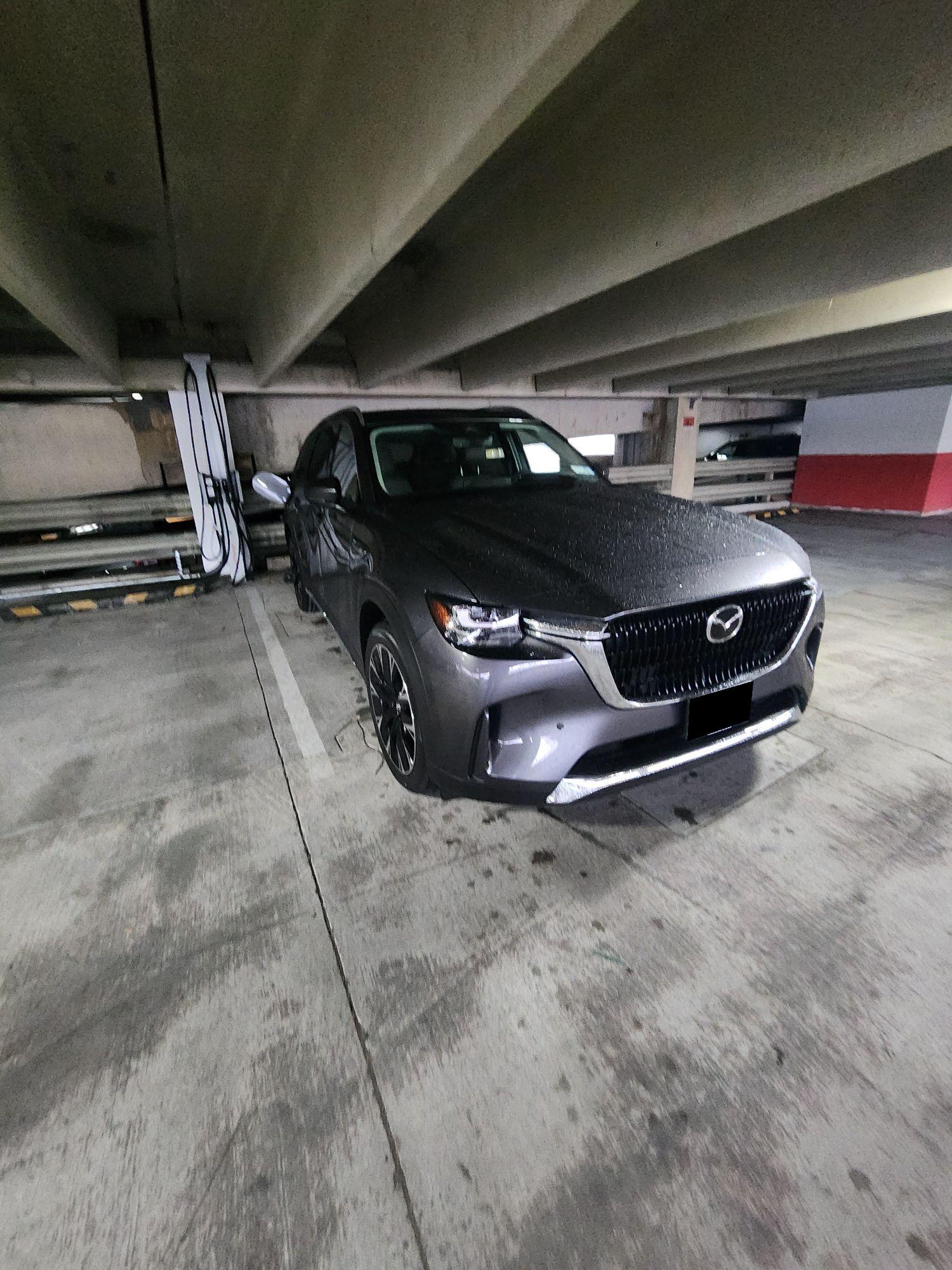 Yonkers City Hall Parking Garage Yonkers, NY EV Station