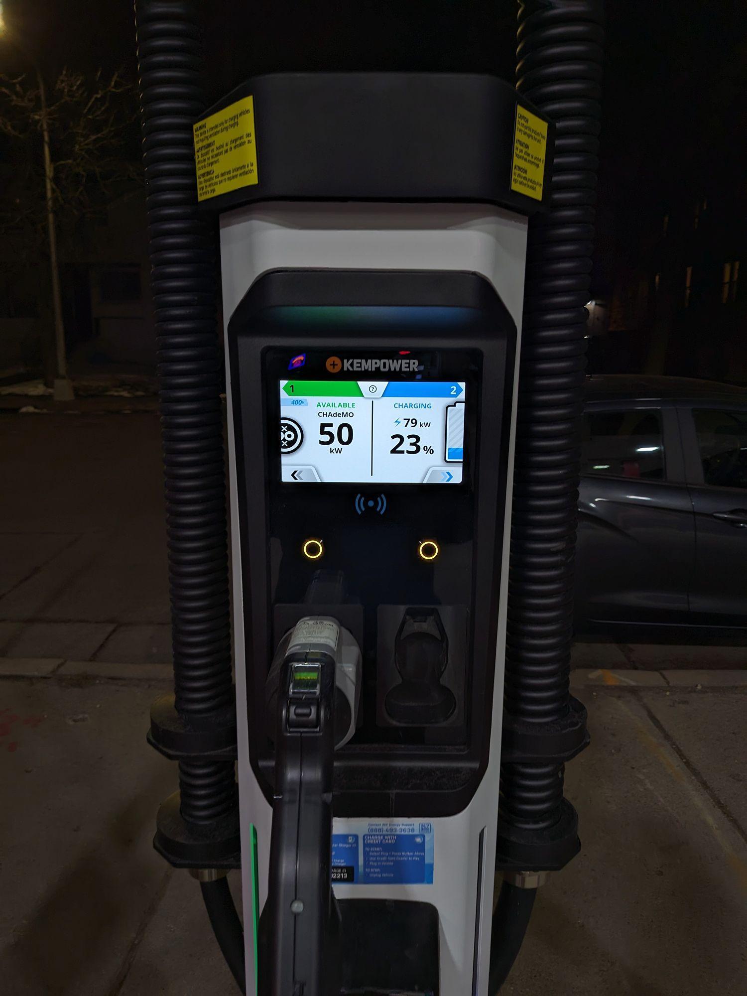 Nelson Auto World Minneapolis, MN EV Station