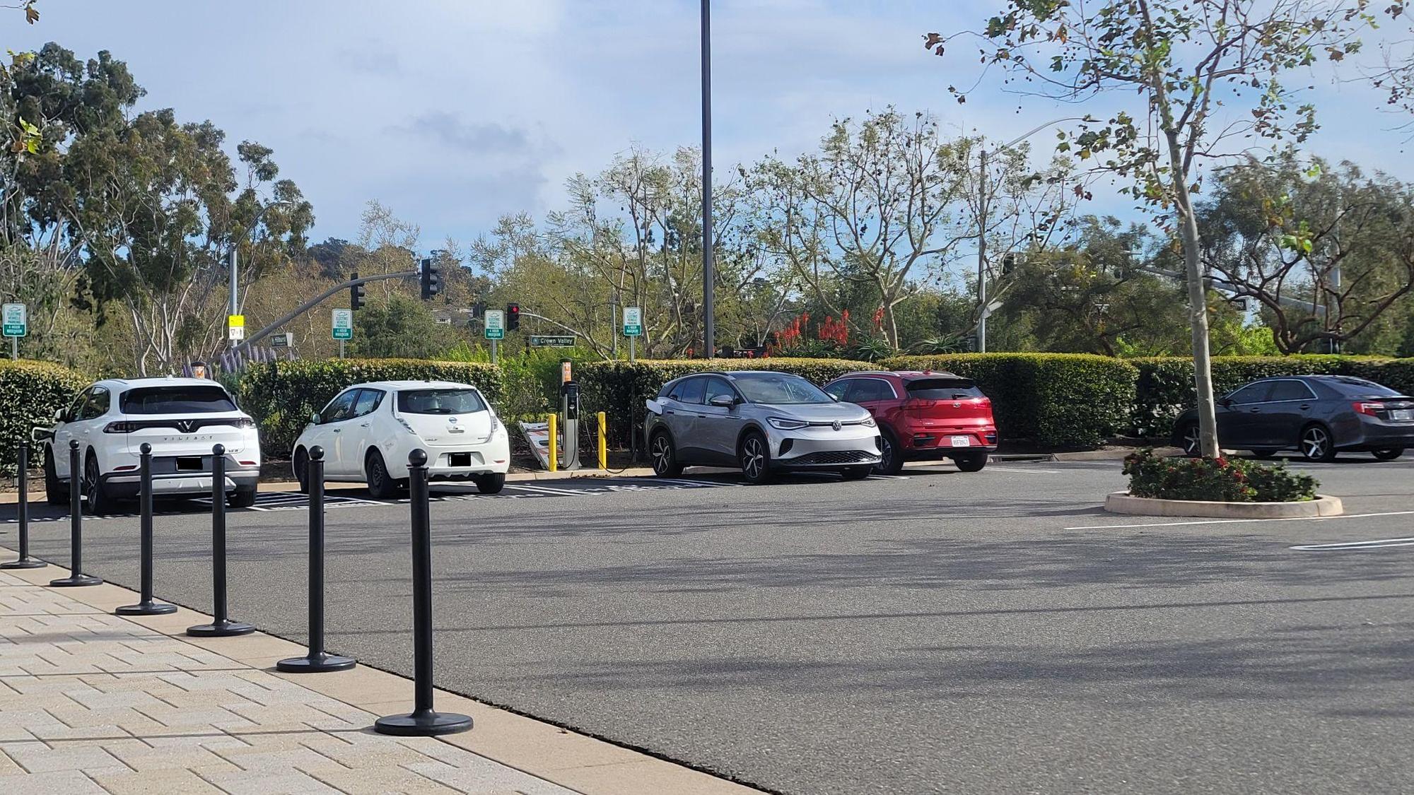 Laguna niguel city hall laguna niguel ca ev station