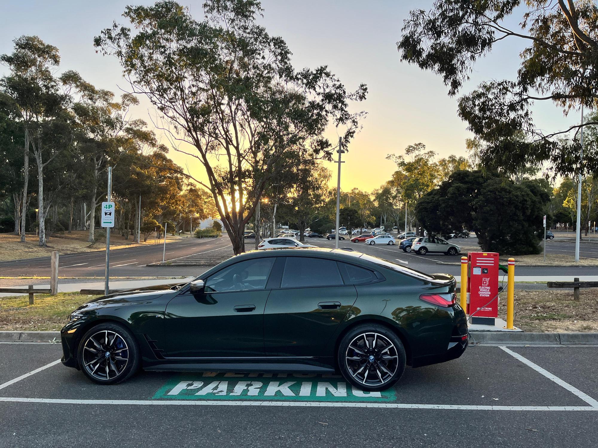 La Trobe University Bundoora Car Park 7a Bundoora, VIC EV Station