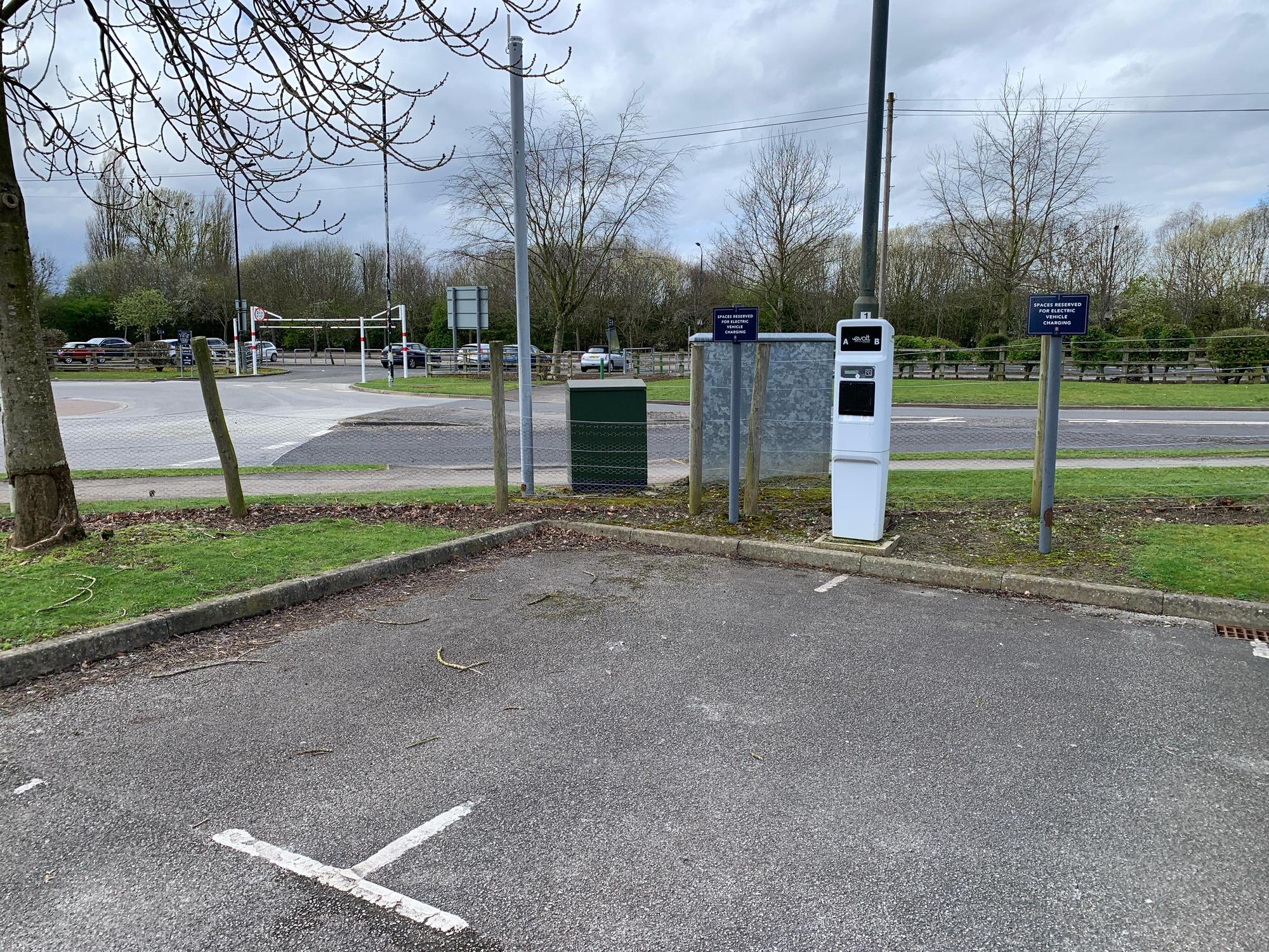 Rawcliffe Bar Park And Ride Shipton Road Rawcliffe York