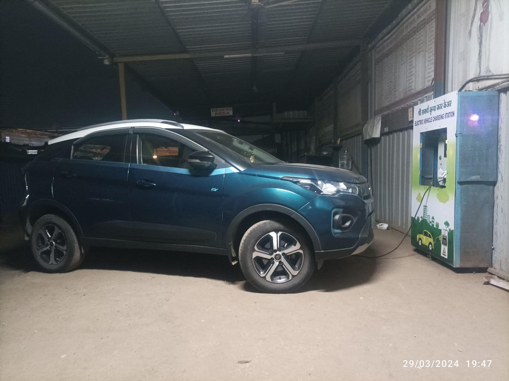 Shree Samarth Krupa Car Care Ambernath MH EV Station shree-samarth-krupa-car-care-ambernath-mh-ev-station