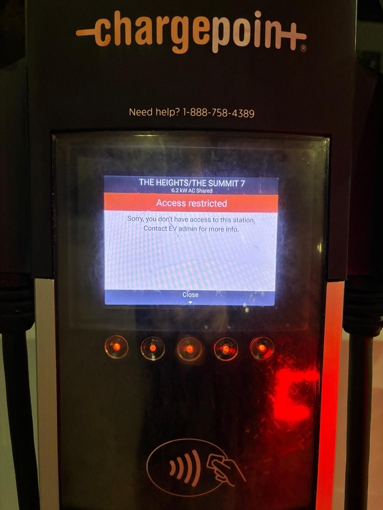 The Heights / 95 Summit Aliso Viejo, CA EV Station