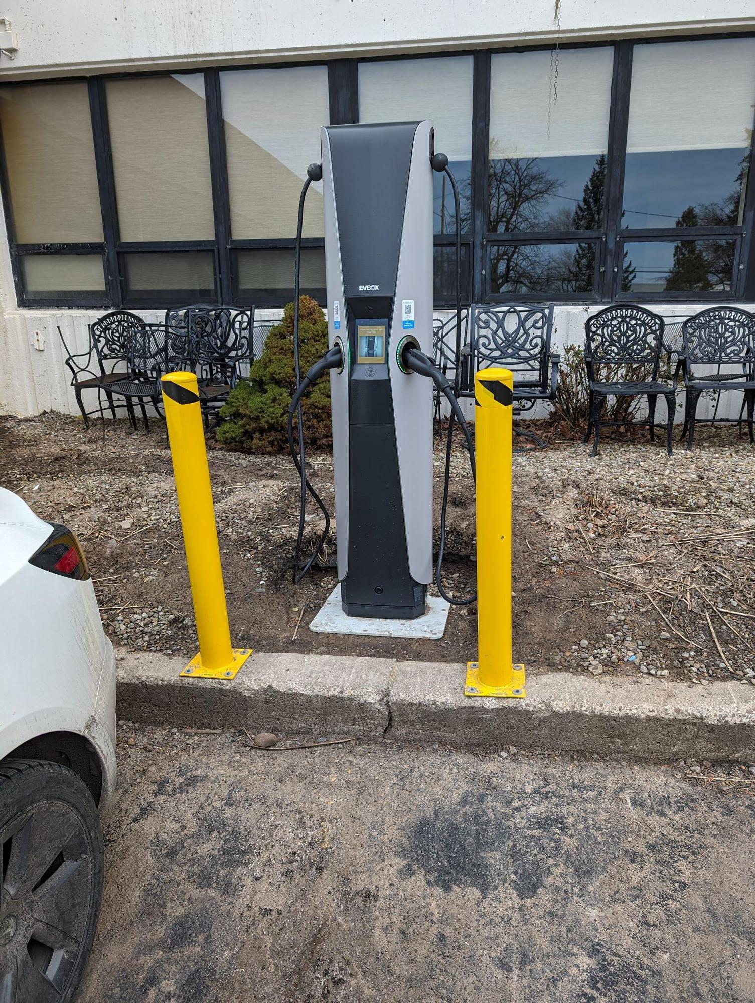 Episcopal Senior Life Valley Manor Rochester, NY EV Station