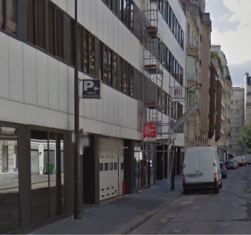 Espace Moncassin Rue Henri Bocquillon Paris15EArrondissement, ÎledeFrance EV Station Espace Moncassin Rue Henri Bocquillon Paris15EArrondissement, ÎledeFrance EV Station