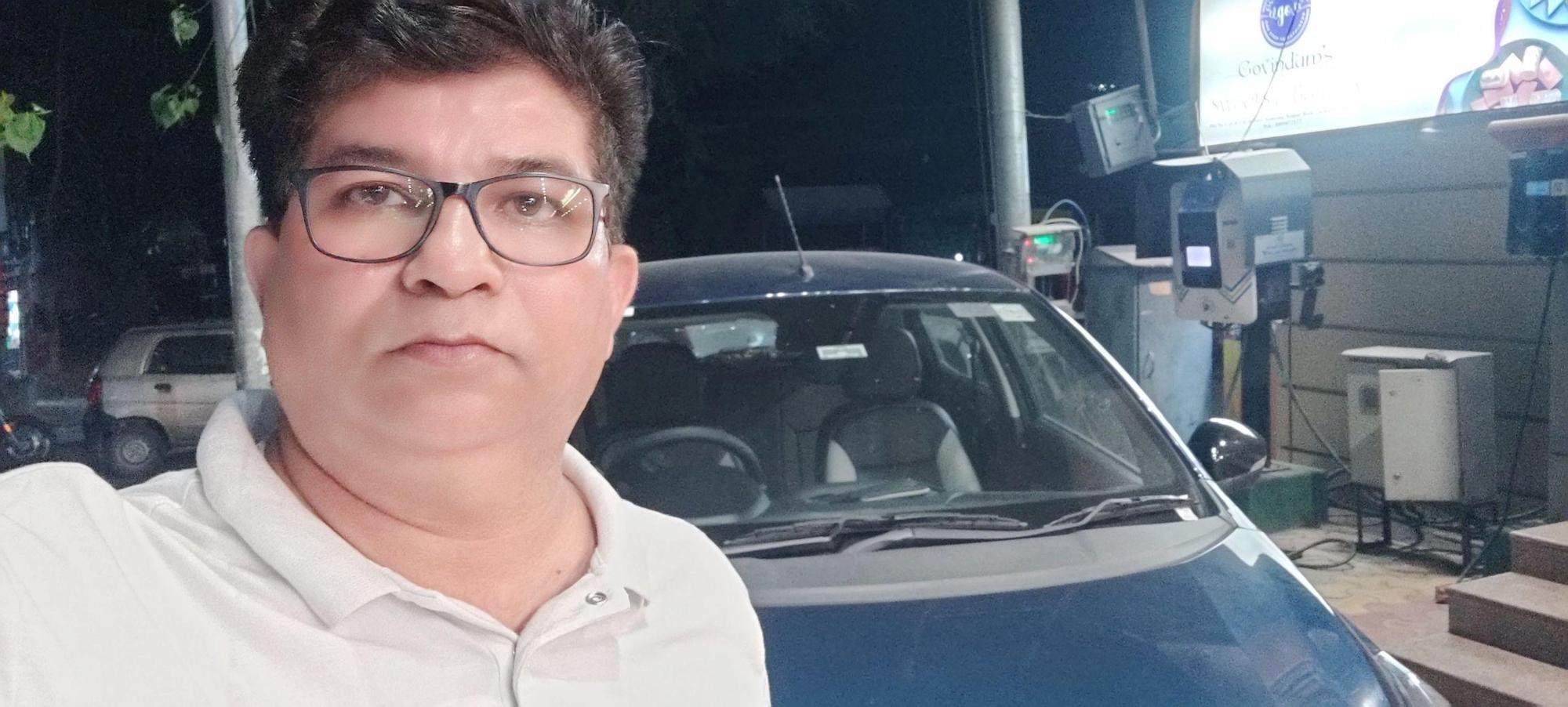 Bangla bazar V Bazaar Lucknow, UP EV Station