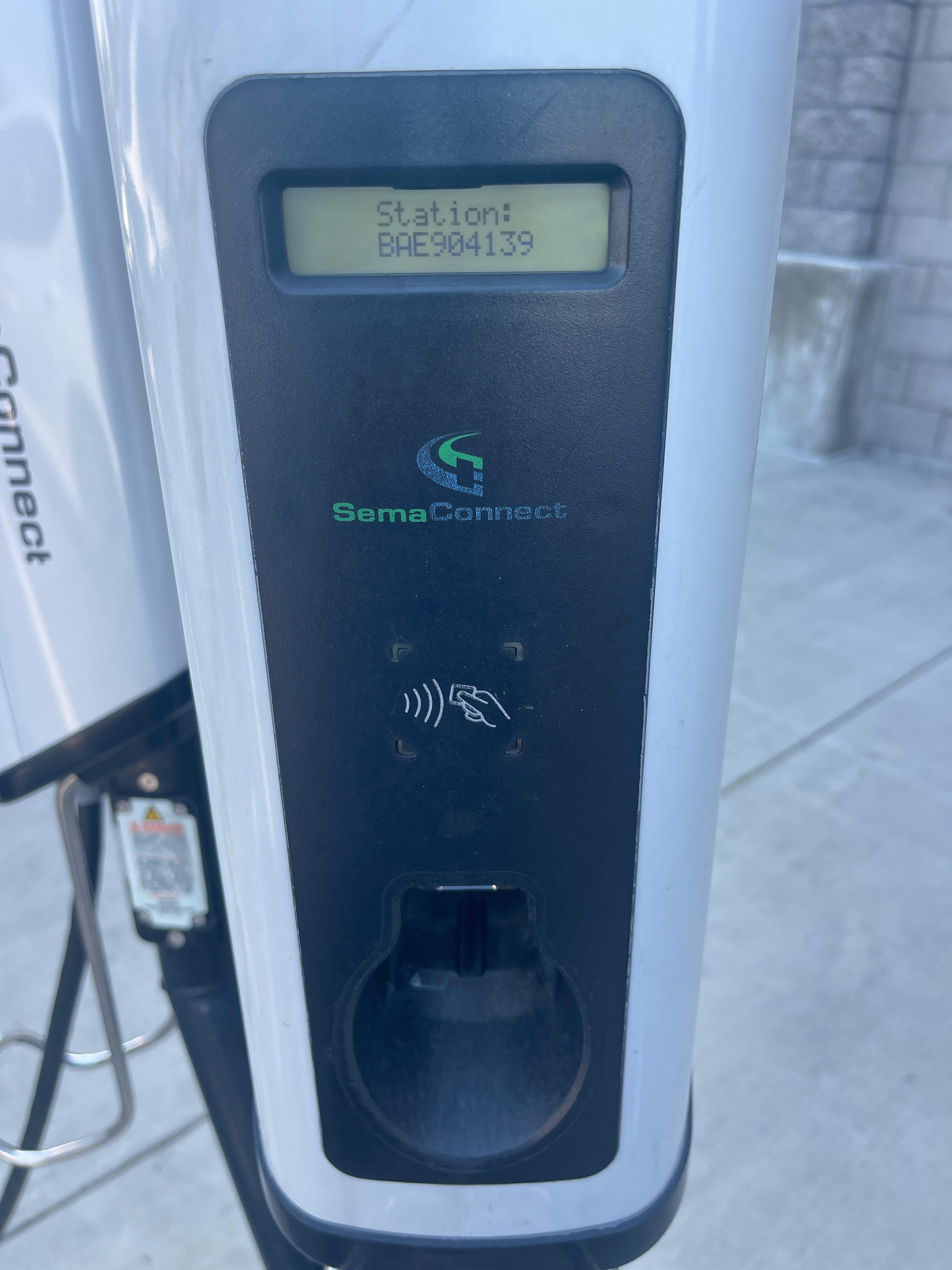 Costco Wholesale Torrance Torrance, CA EV Station