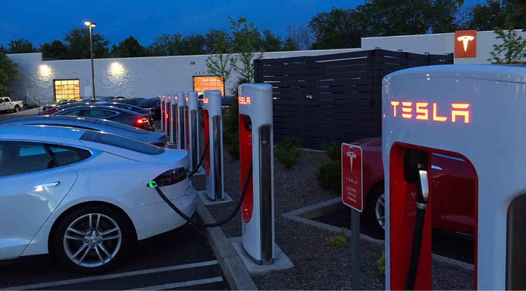 Paramus Tesla Tesla Service Center Paramus | Paramus, NJ | EV Station
