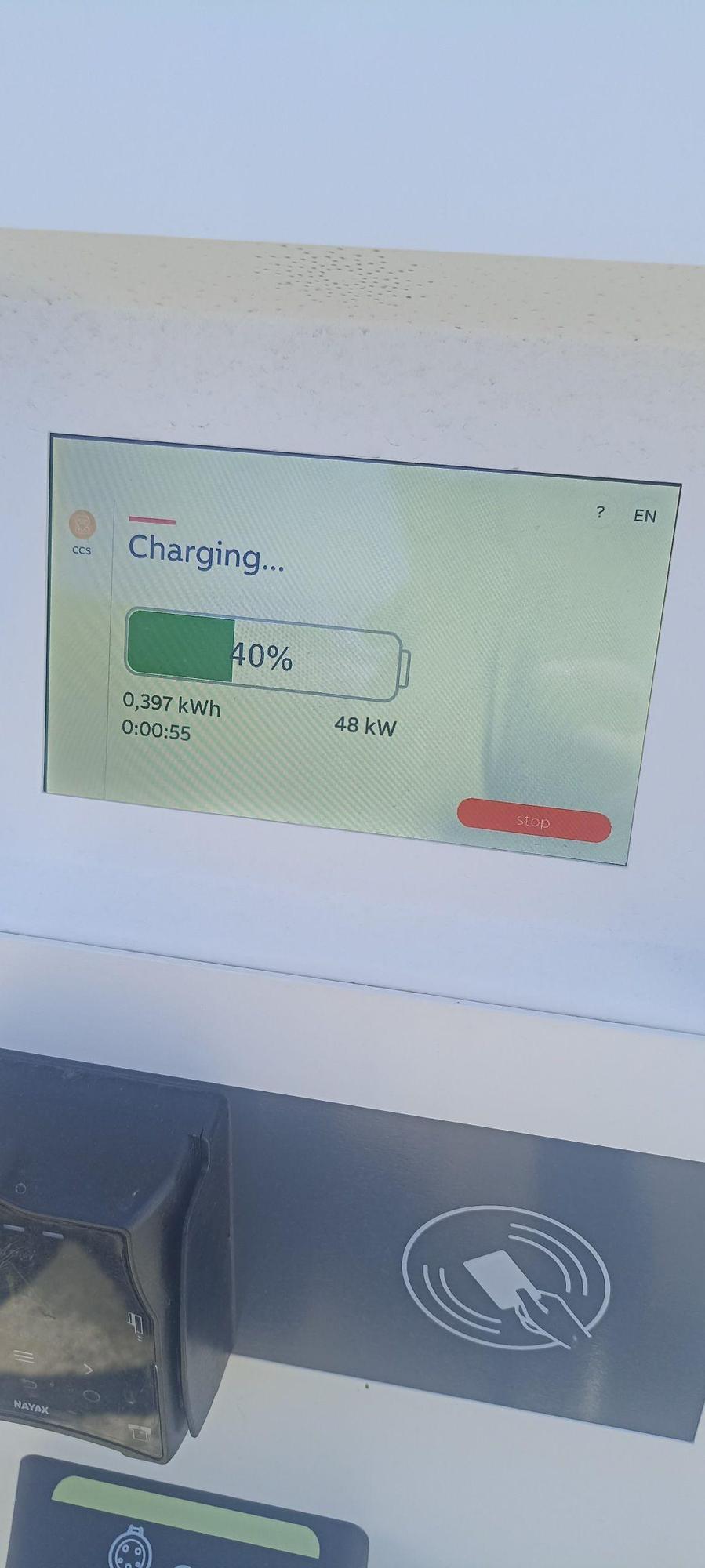 Garrett Motors Chevrolet Buick GMC Coolidge, AZ EV Station