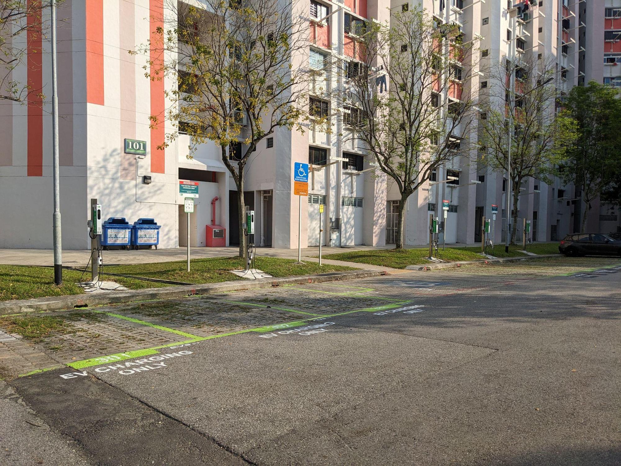 Block 102 Charge+: HDB Blk 102 SCP J1 | 102 Jurong East St 13, Singapore 600102 ...