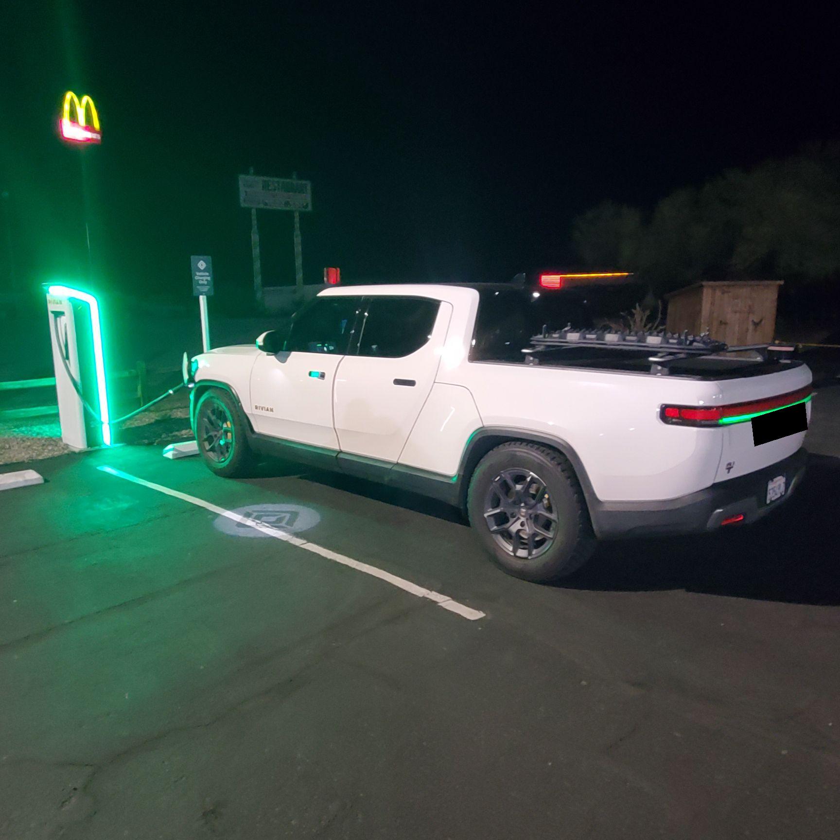 Daniel's Really Good Fresh Jerky Quartzsite, AZ EV Station