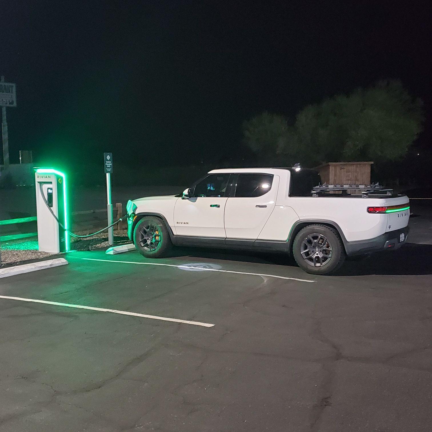 Daniel's Really Good Fresh Jerky Quartzsite, AZ EV Station