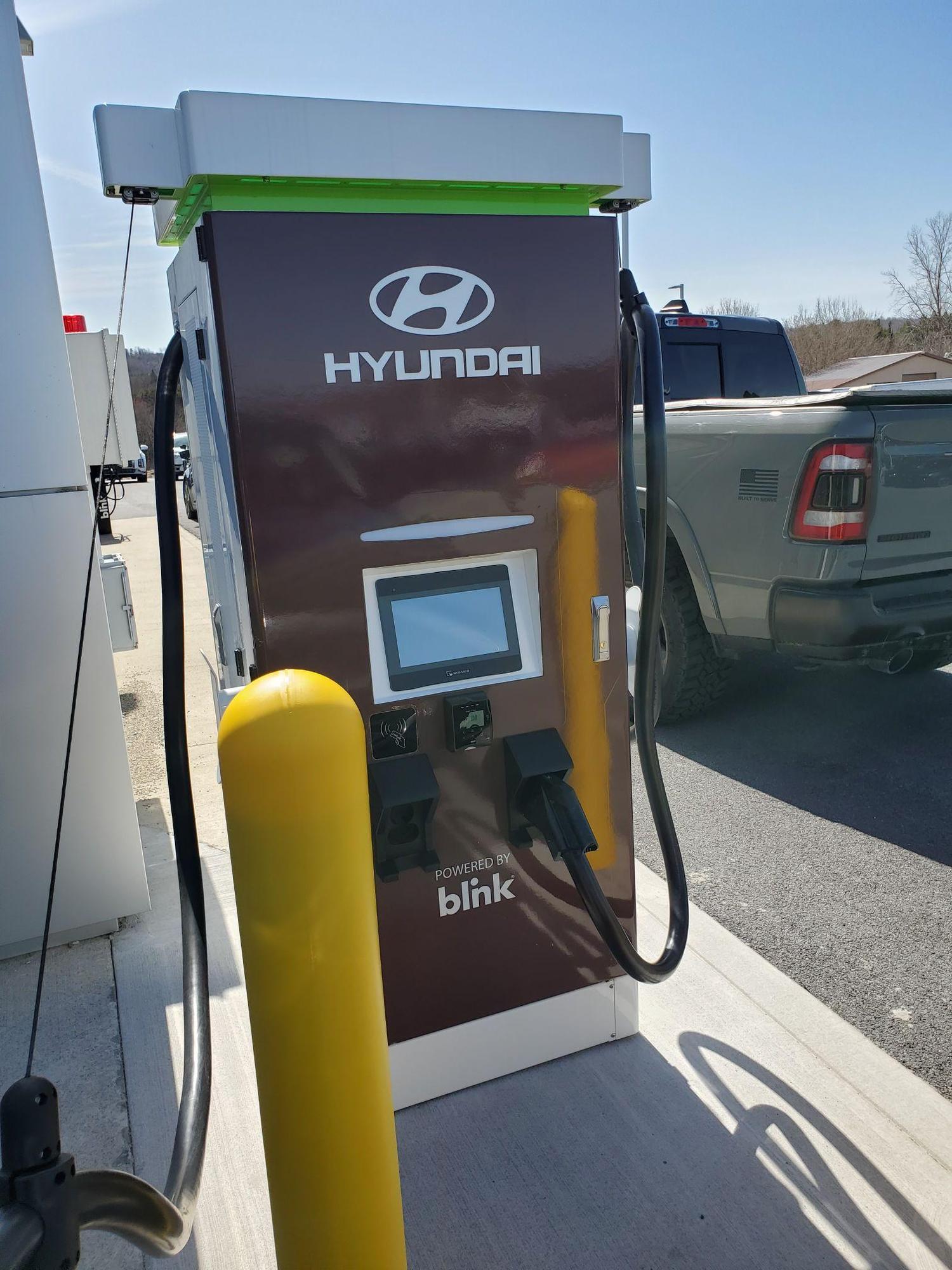 Fuccillo Hyundai Watertown Watertown, NY EV Station