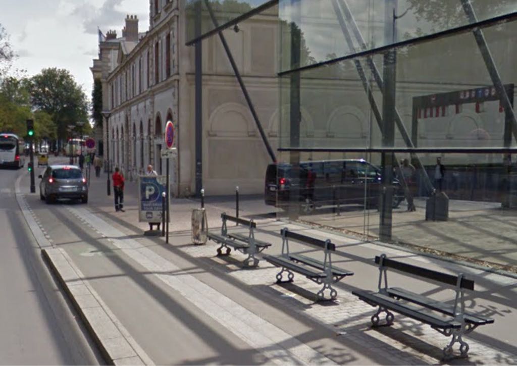 Parking Quai Branly Tour Eiffel Paris15EArrondissement, Îlede