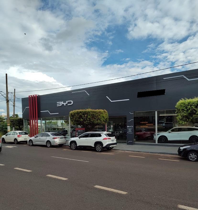 BYD GOGREEN | Av. João Naves de Ávila, 5450 - Santa Mônica, Uberlândia ...