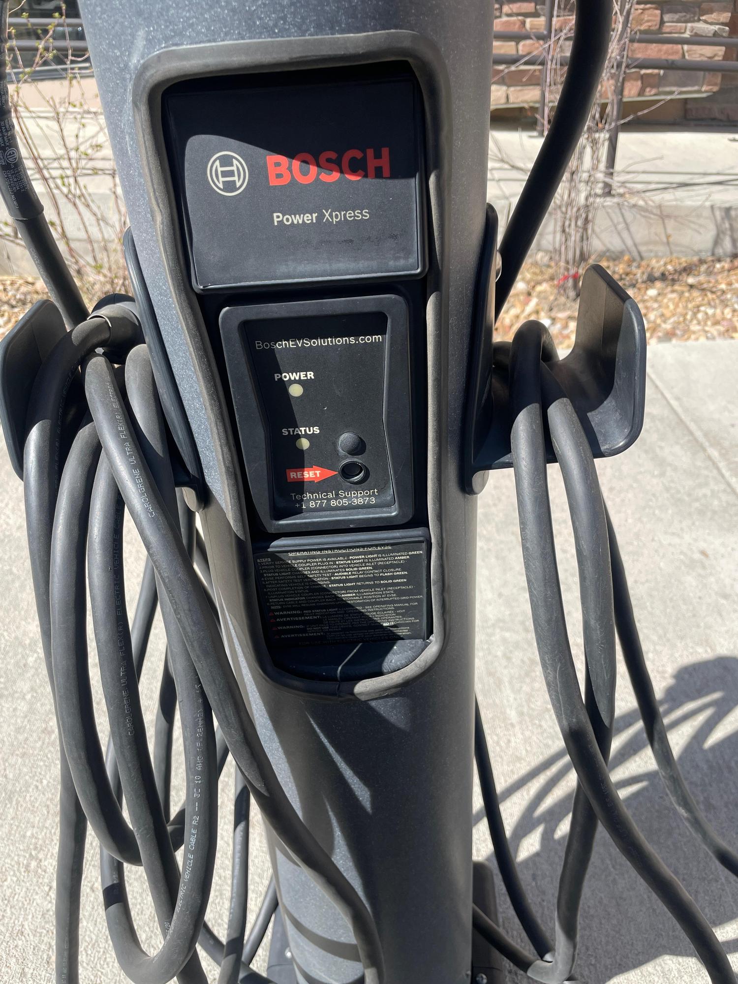 Red Rocks Self Storage Golden, CO EV Station