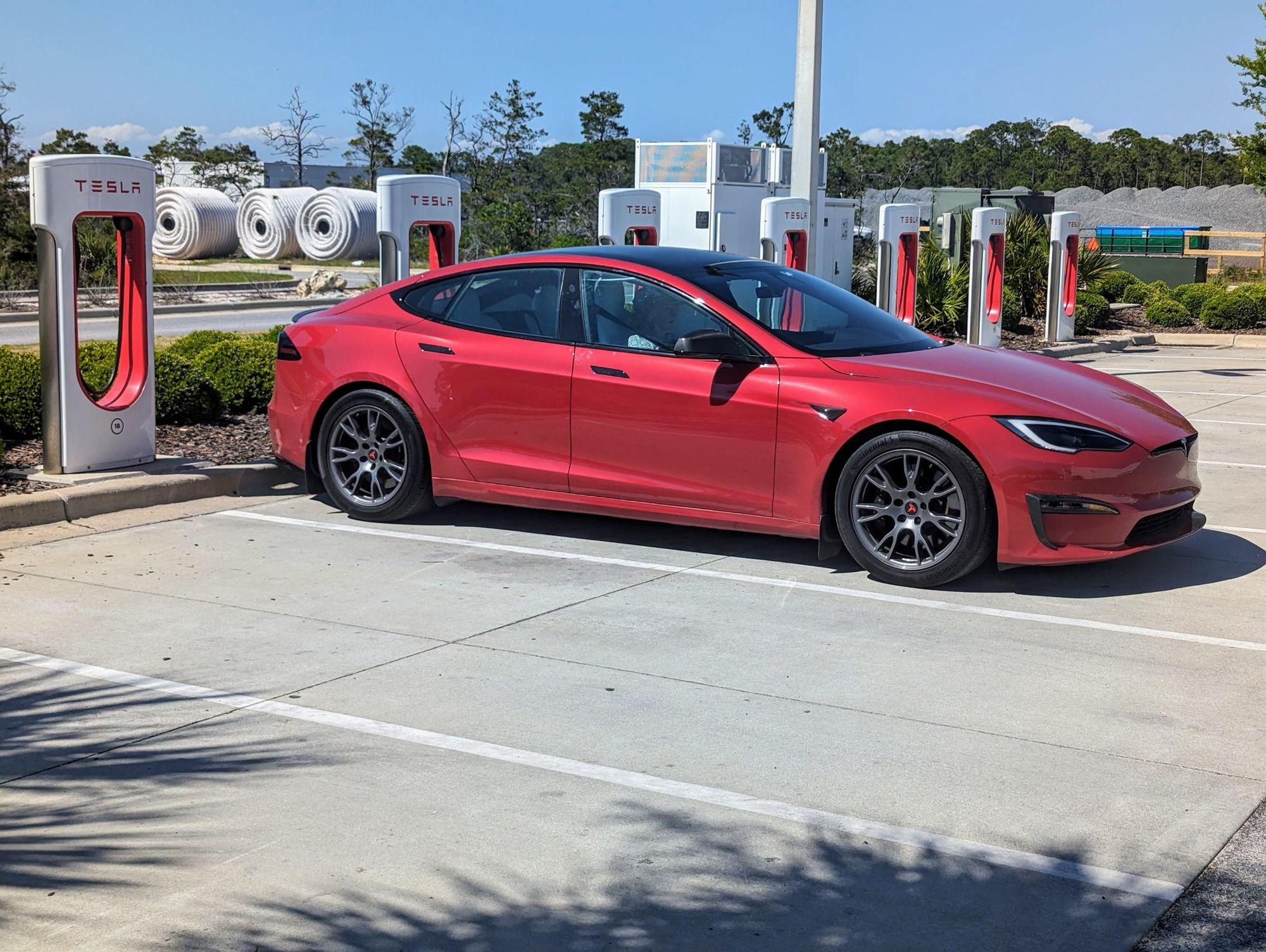 Busy Bee Panama City Beach, FL EV Station