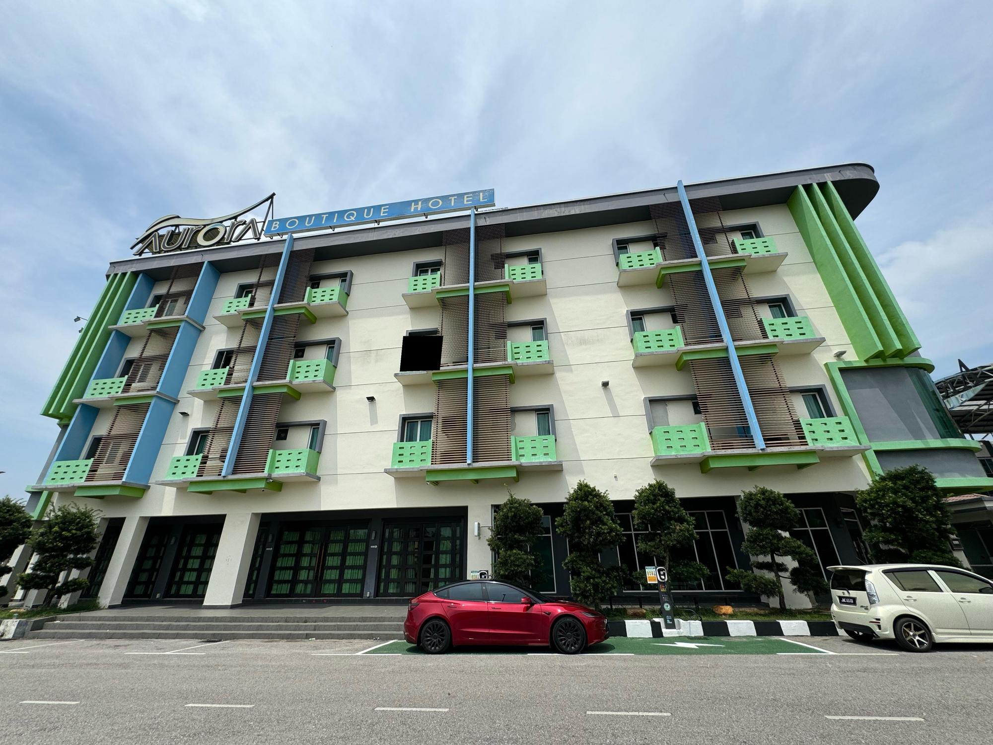 BERTAM RESORT