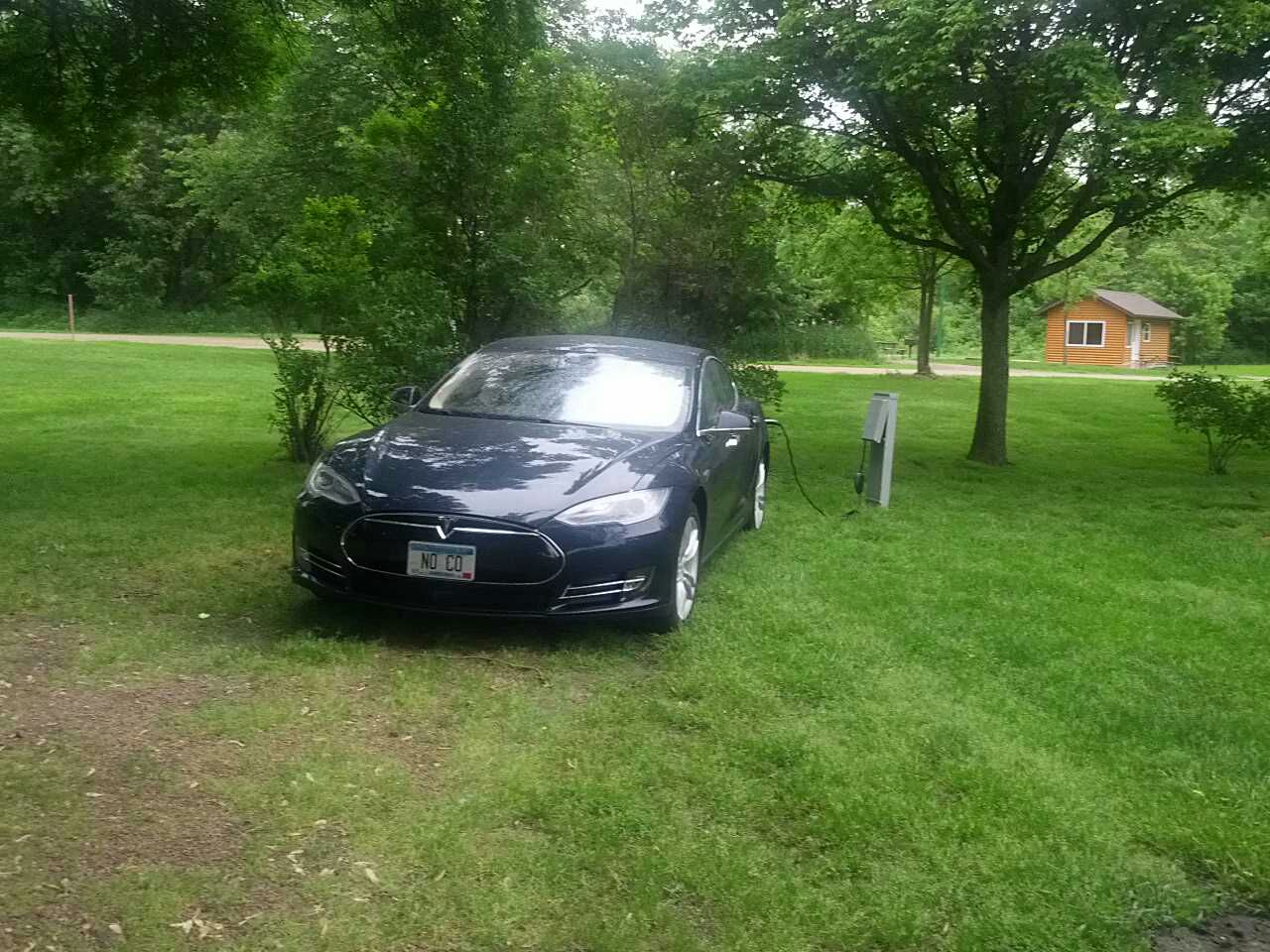 Sleepy Eye Campground Sleepy Eye, MN EV Station