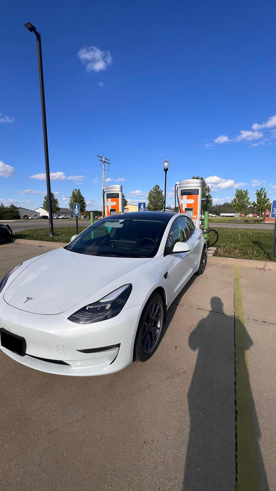 Ayerco Canton, MO EV Station