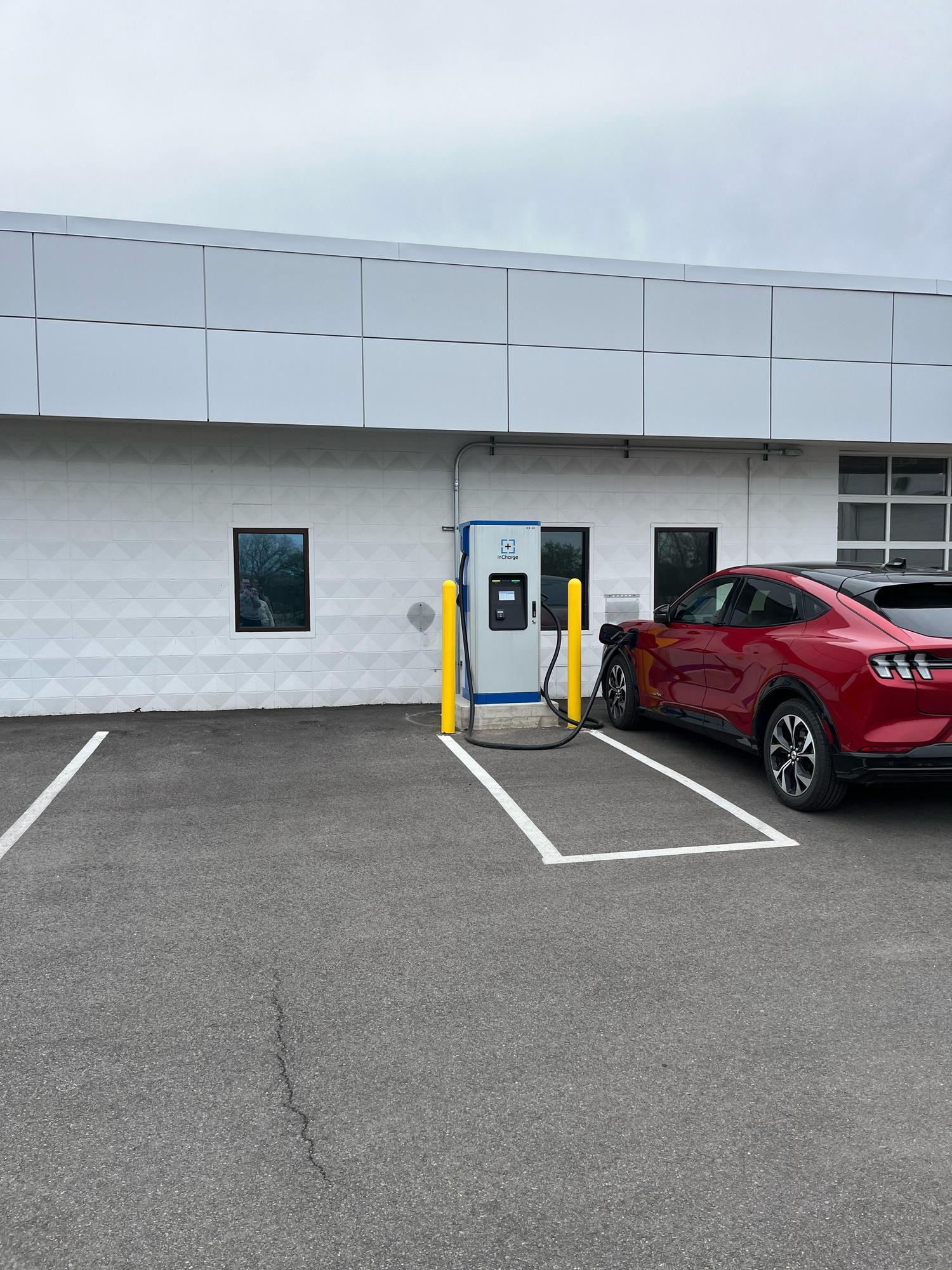 Royal Chevrolet Coldwater, MI EV Station