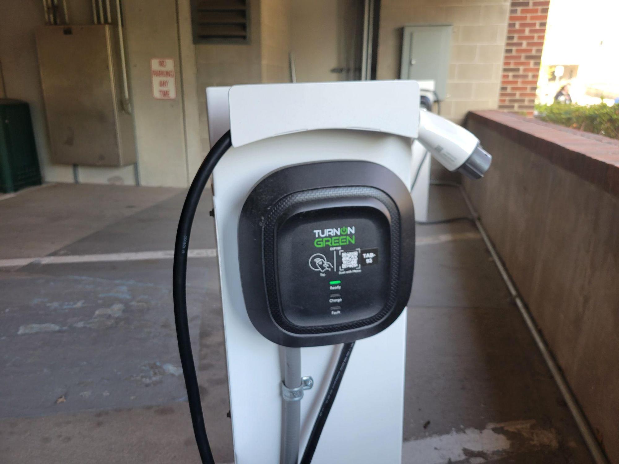 Purdue University University Street Parking Garage West Lafayette